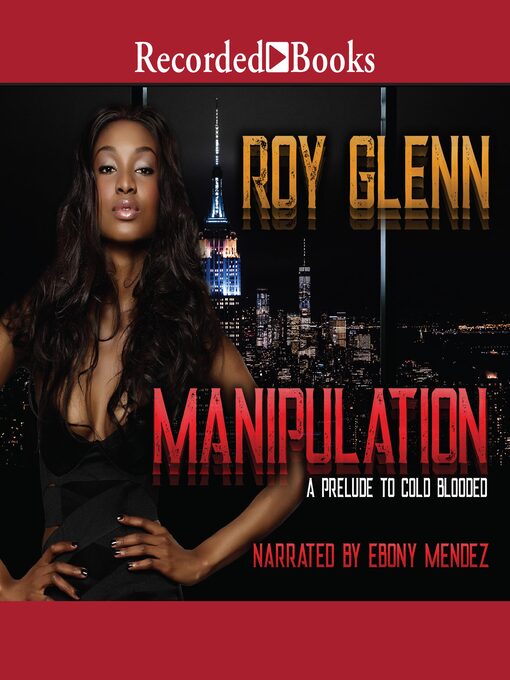 Title details for Manipulation by Roy Glenn - Available